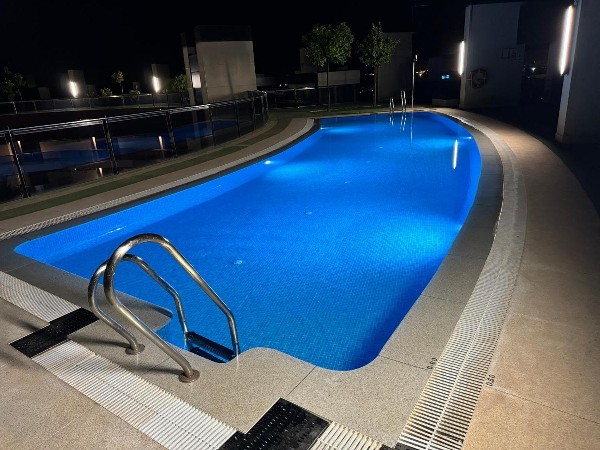 Апартаменти Apartamento Cotur 327 Parking Gratuito Y Piscina Кордова Екстер'єр фото